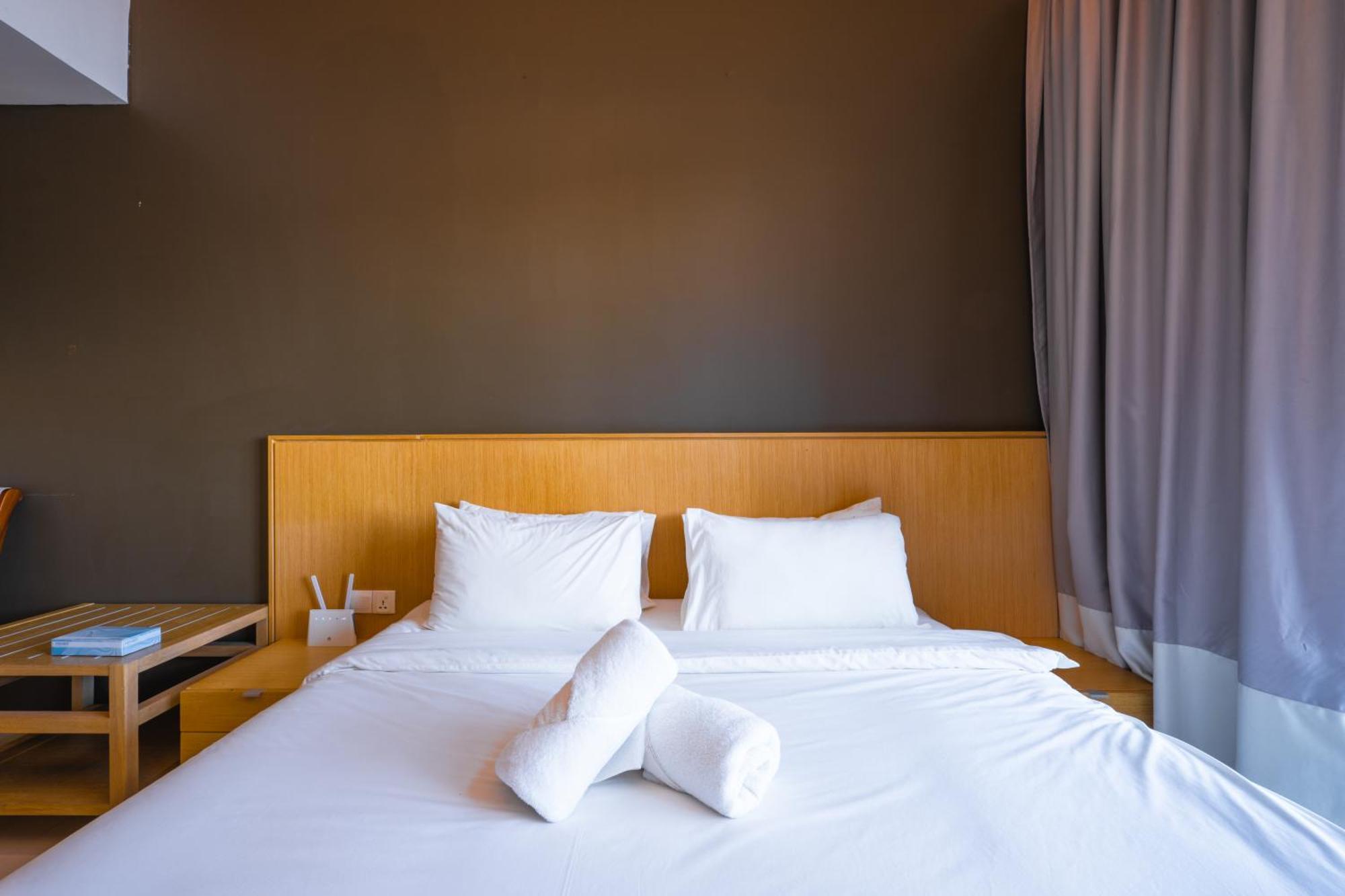 Greystone 99 Suites Malakka Dış mekan fotoğraf