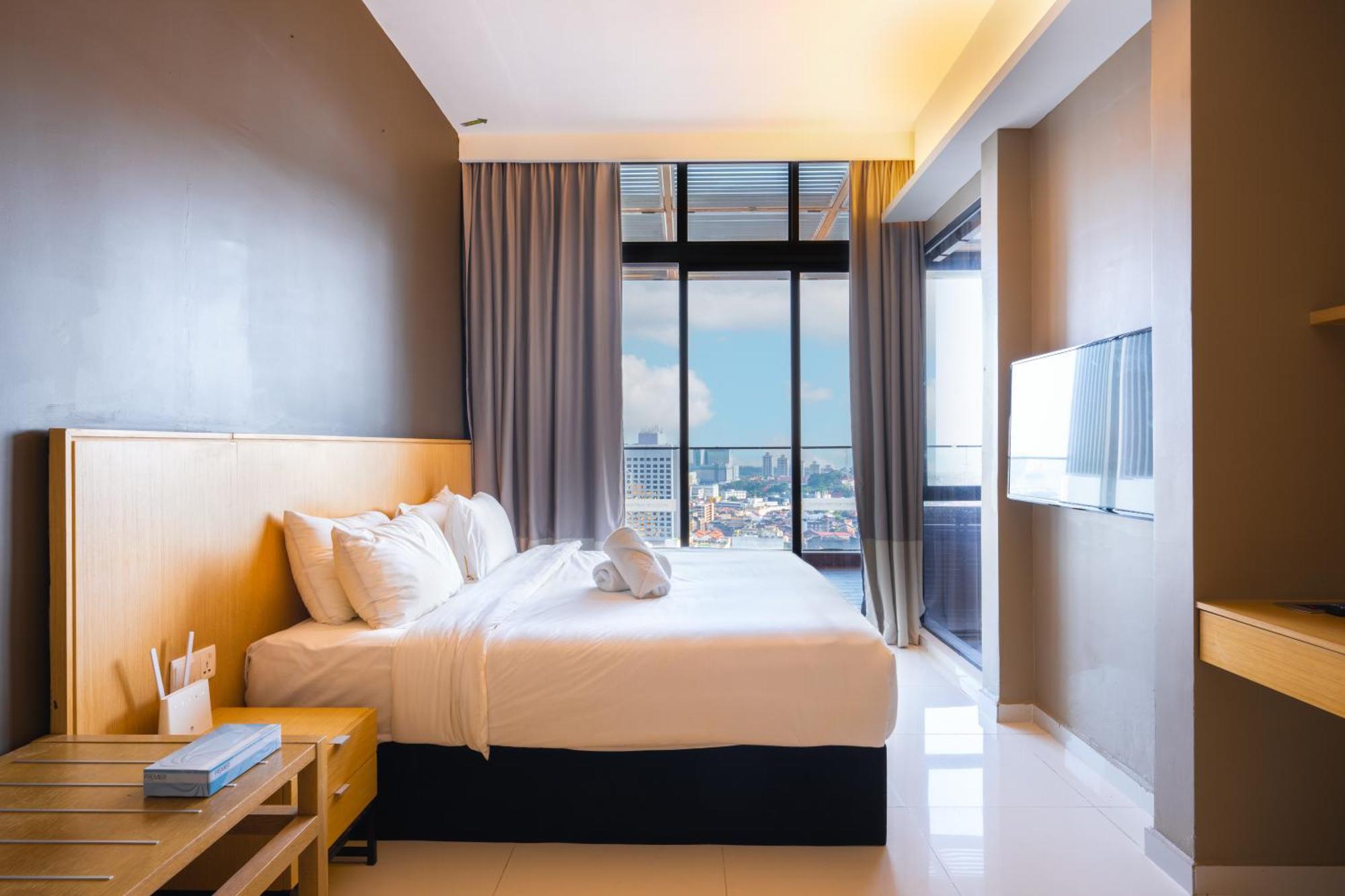 Greystone 99 Suites Malakka Dış mekan fotoğraf