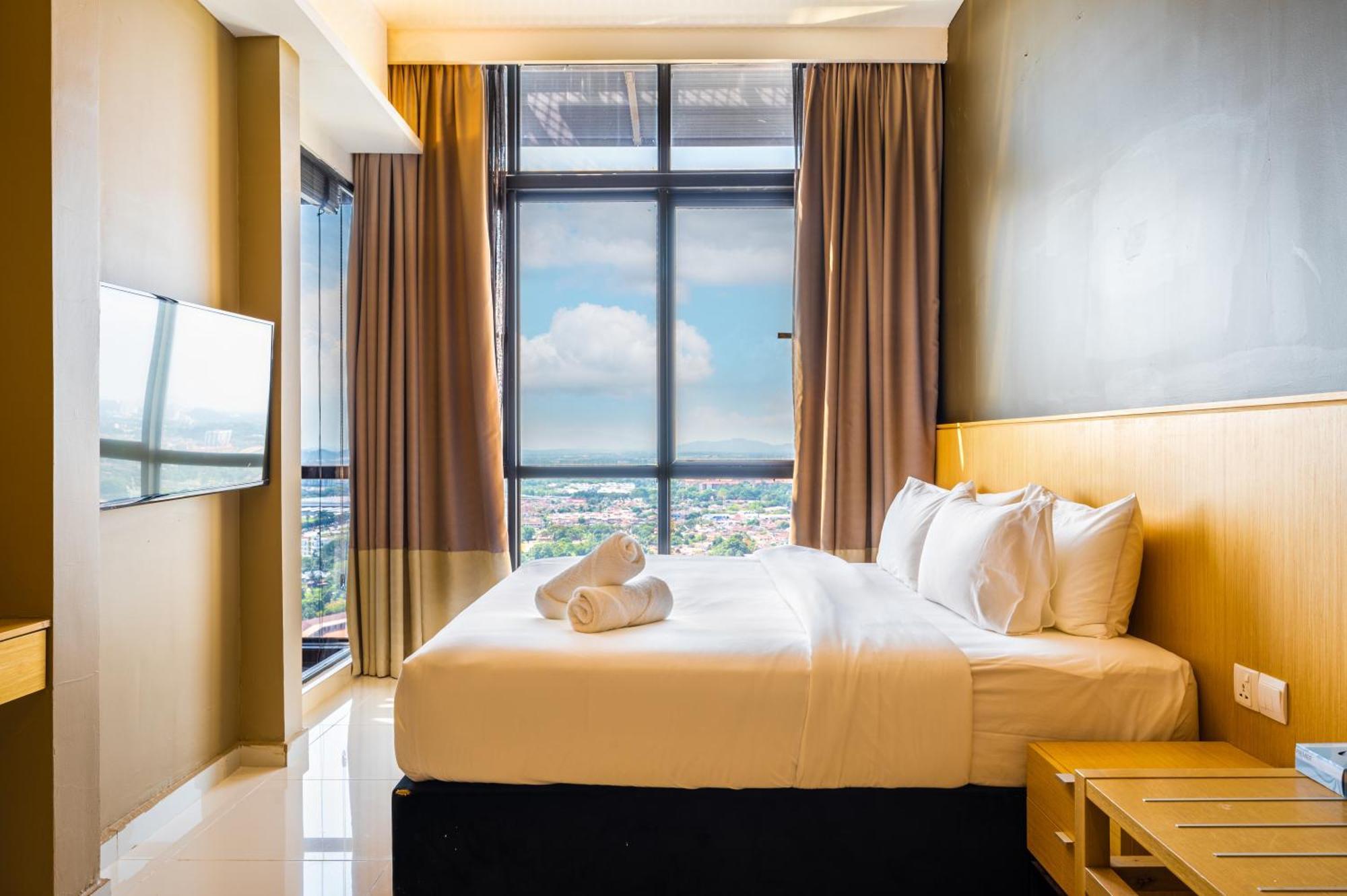 Greystone 99 Suites Malakka Dış mekan fotoğraf