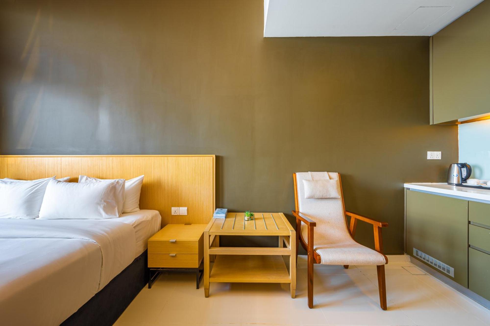 Greystone 99 Suites Malakka Dış mekan fotoğraf