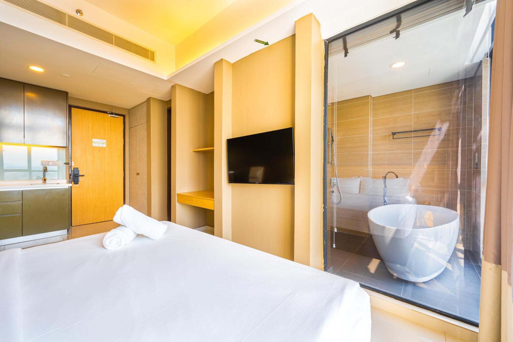 Greystone 99 Suites Malakka Dış mekan fotoğraf