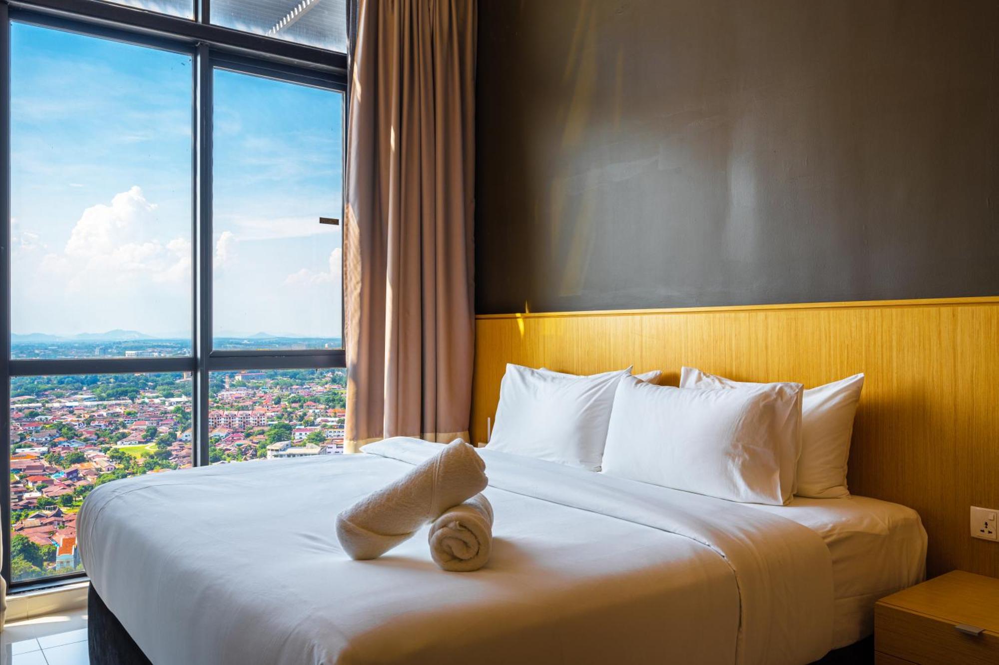 Greystone 99 Suites Malakka Dış mekan fotoğraf