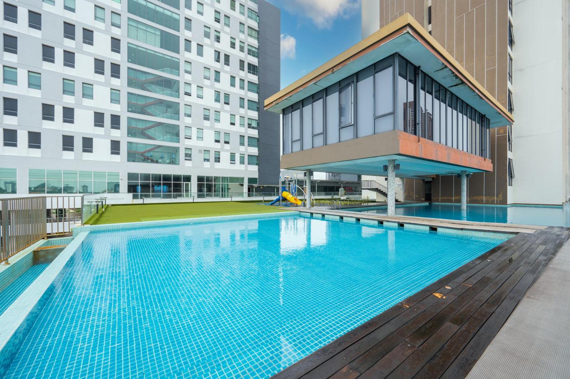 Greystone 99 Suites Malakka Dış mekan fotoğraf