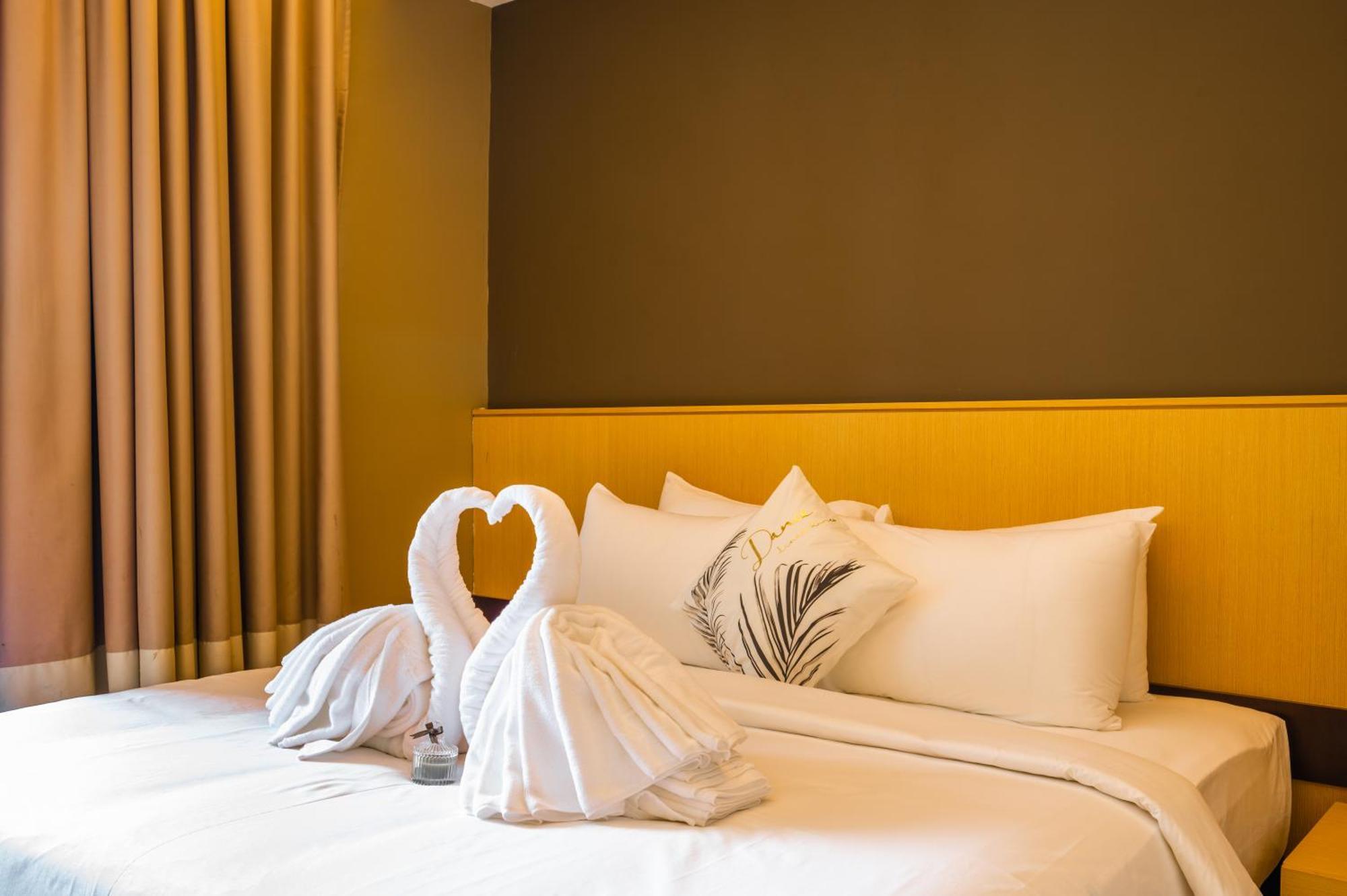 Greystone 99 Suites Malakka Dış mekan fotoğraf