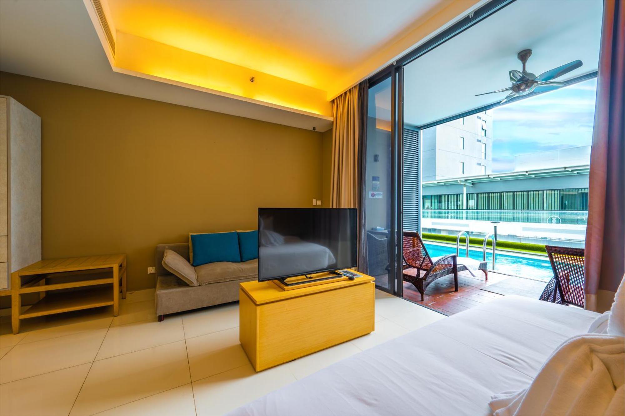 Greystone 99 Suites Malakka Dış mekan fotoğraf