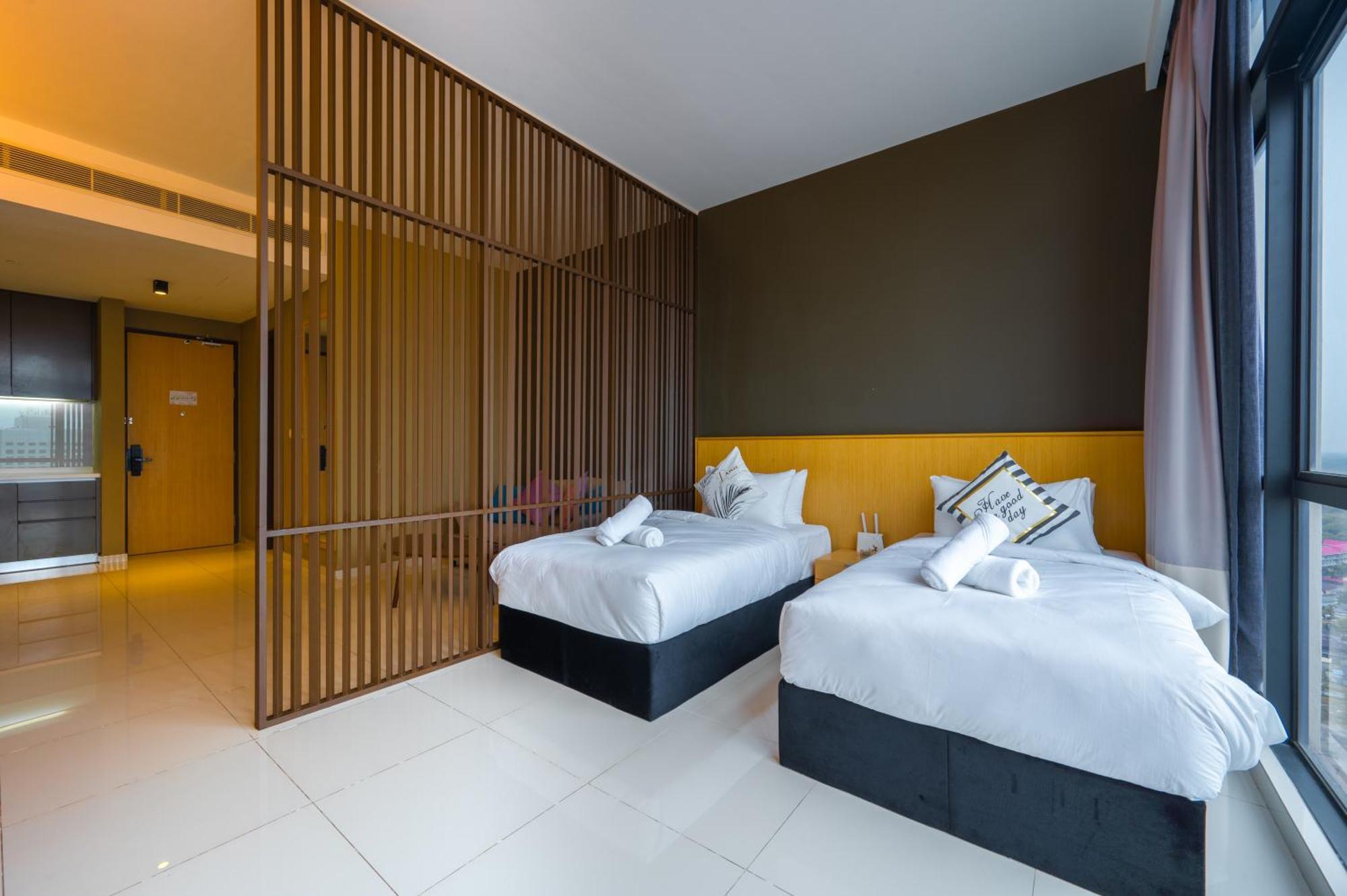 Greystone 99 Suites Malakka Dış mekan fotoğraf