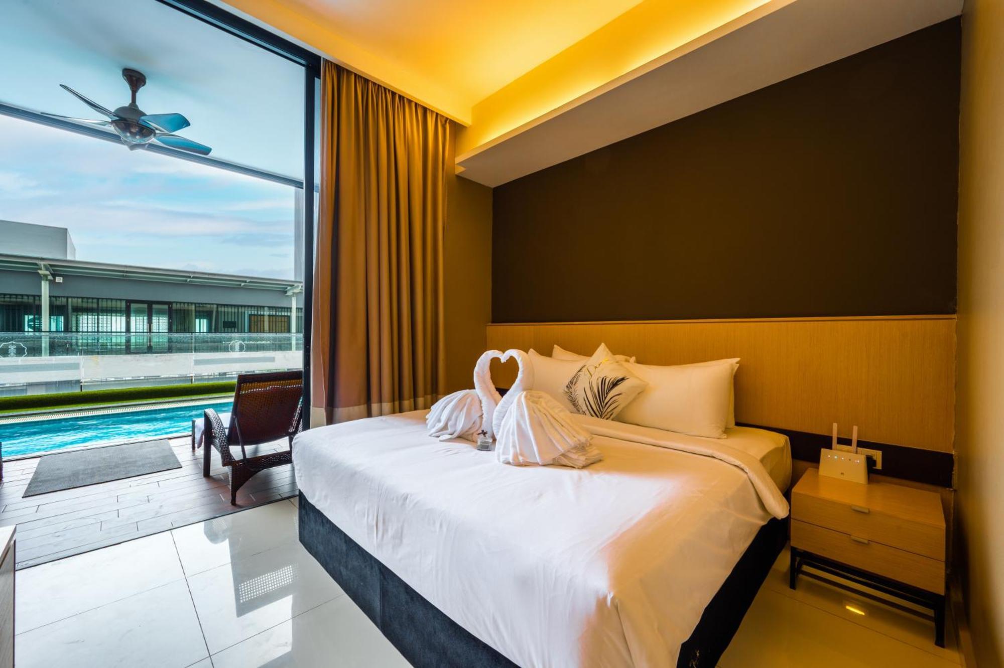 Greystone 99 Suites Malakka Dış mekan fotoğraf