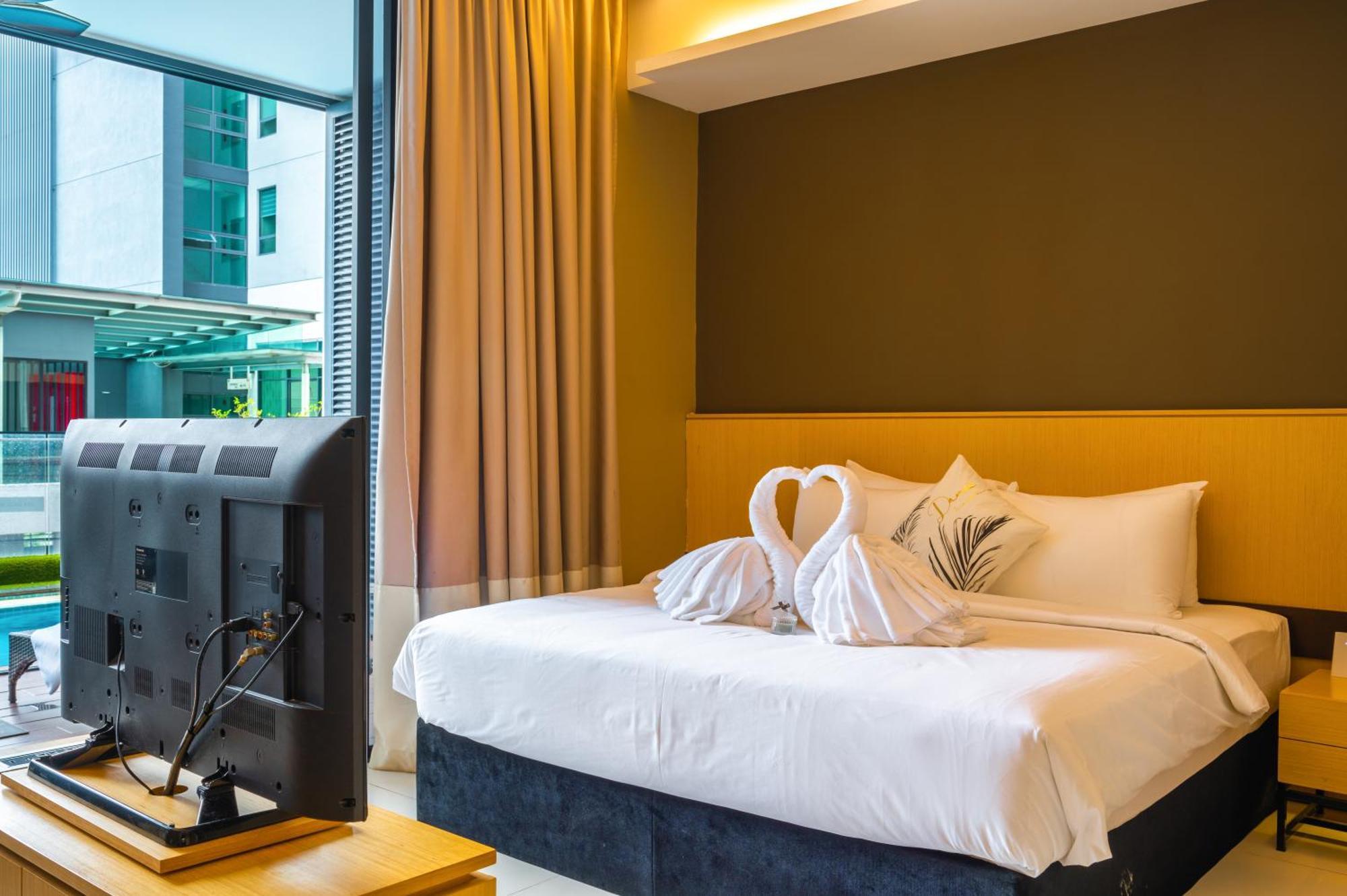Greystone 99 Suites Malakka Dış mekan fotoğraf