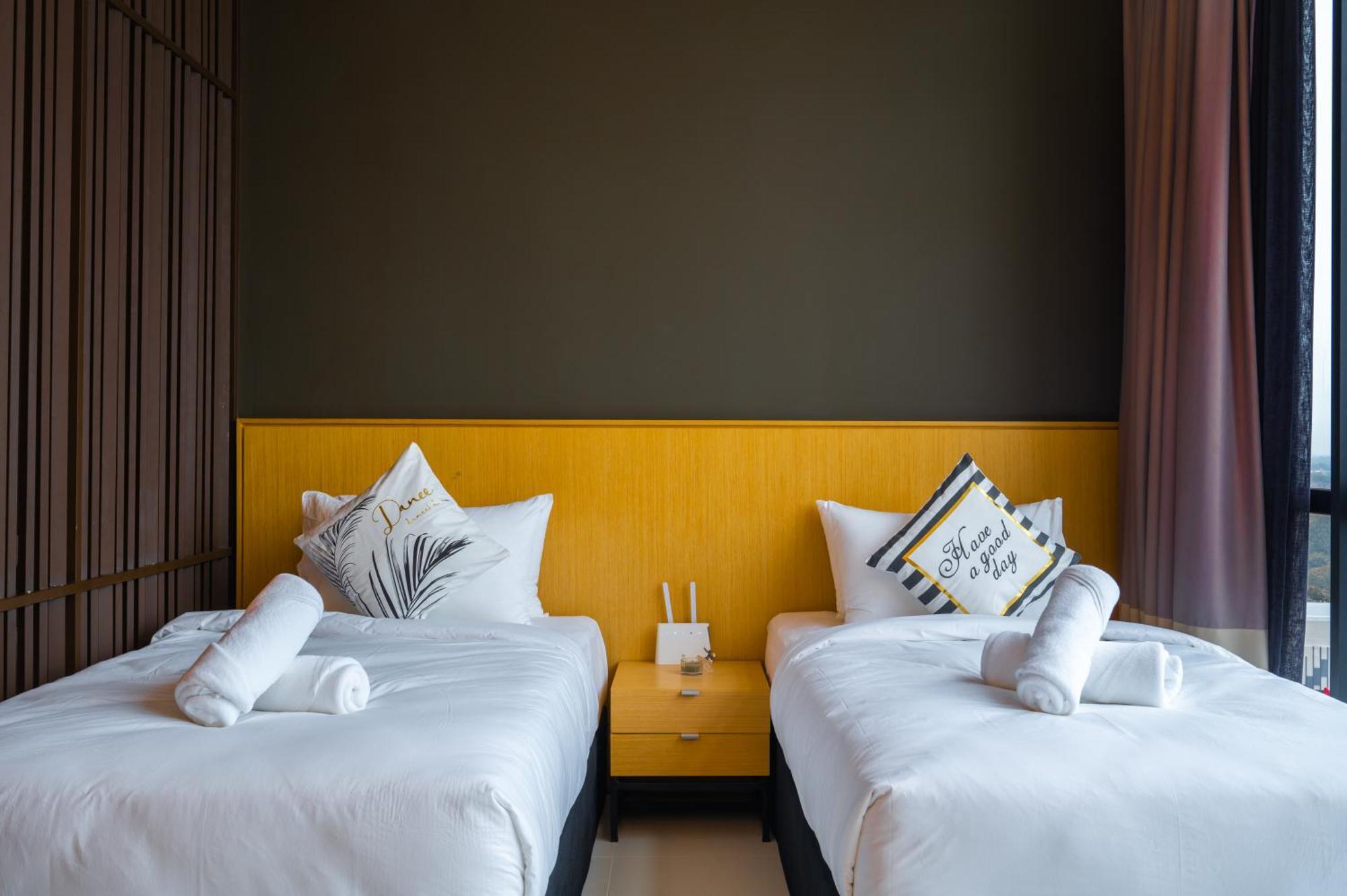 Greystone 99 Suites Malakka Dış mekan fotoğraf