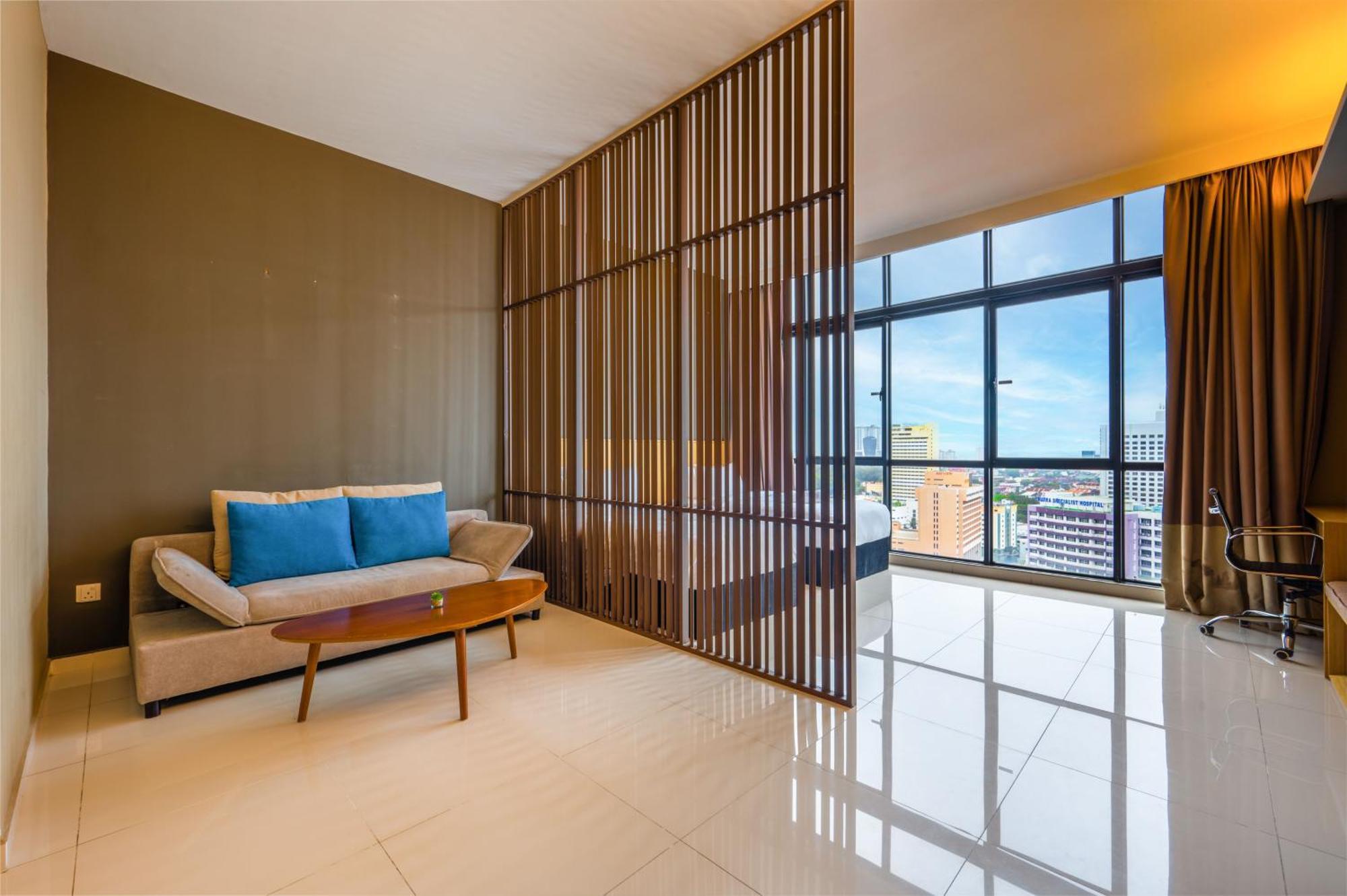 Greystone 99 Suites Malakka Dış mekan fotoğraf