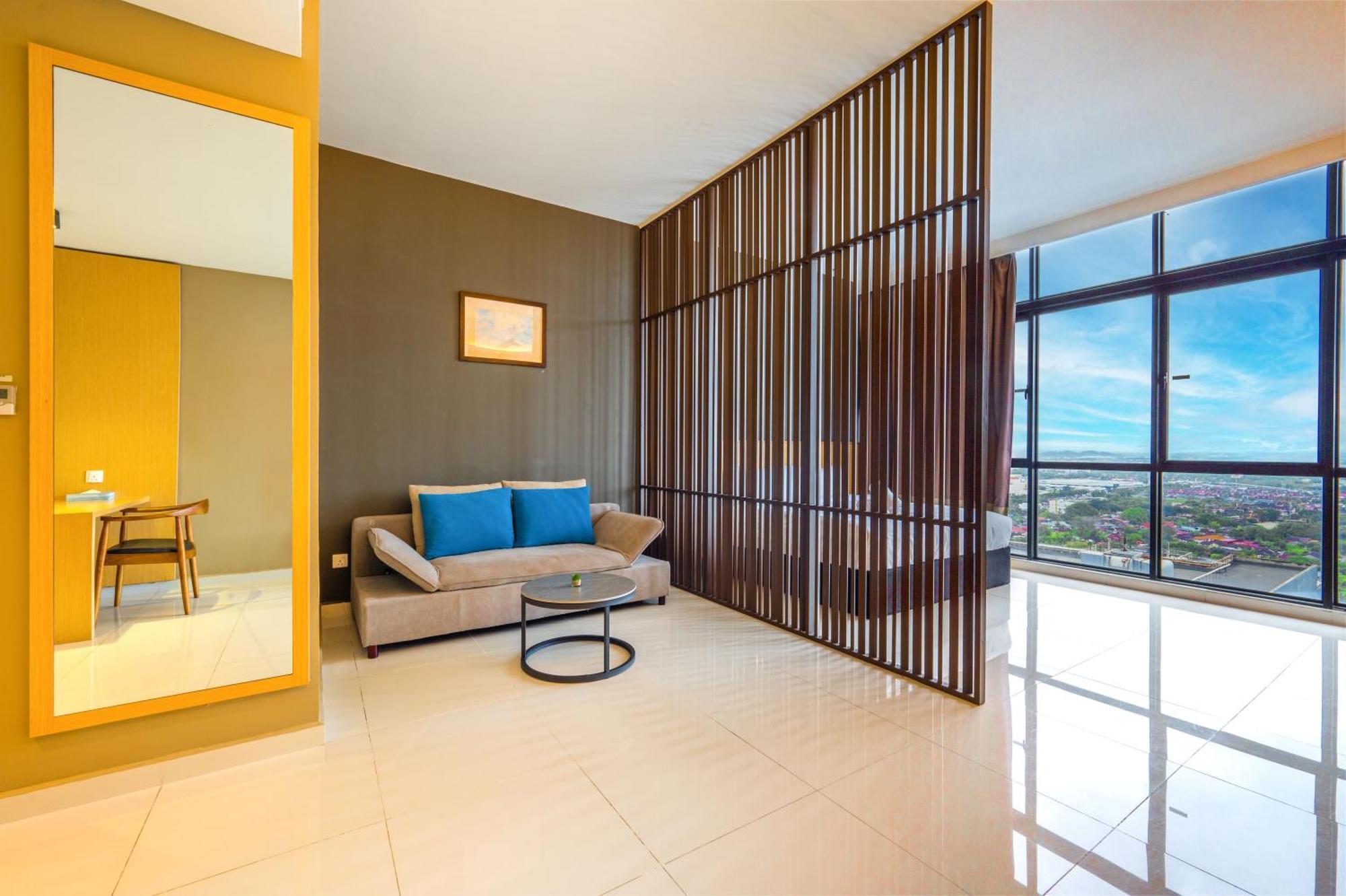Greystone 99 Suites Malakka Dış mekan fotoğraf